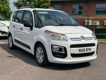 Used Citroen C3 Picasso 2016 for sale - 75145719: Photo