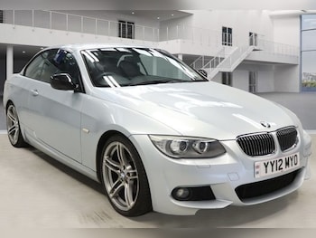 2012 (12) - 320d Sport Plus 2dr