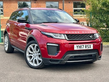 Used Land Rover Range Rover Evoque 2017 for sale - 75896486: Photo