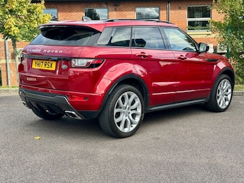 Used Land Rover Range Rover Evoque 2017 for sale - 75896486: Photo