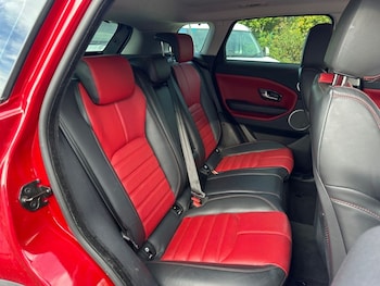 Used Land Rover Range Rover Evoque 2017 for sale - 75896486: Photo