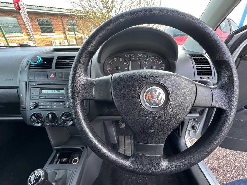 Used Volkswagen Polo 2007 for sale - 77719739: Photo 13