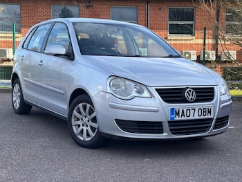 Volkswagen Polo feature image