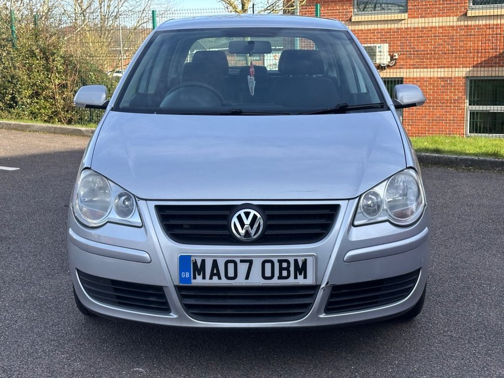 Used Volkswagen Polo 2007 for sale - 77719739: Photo 2