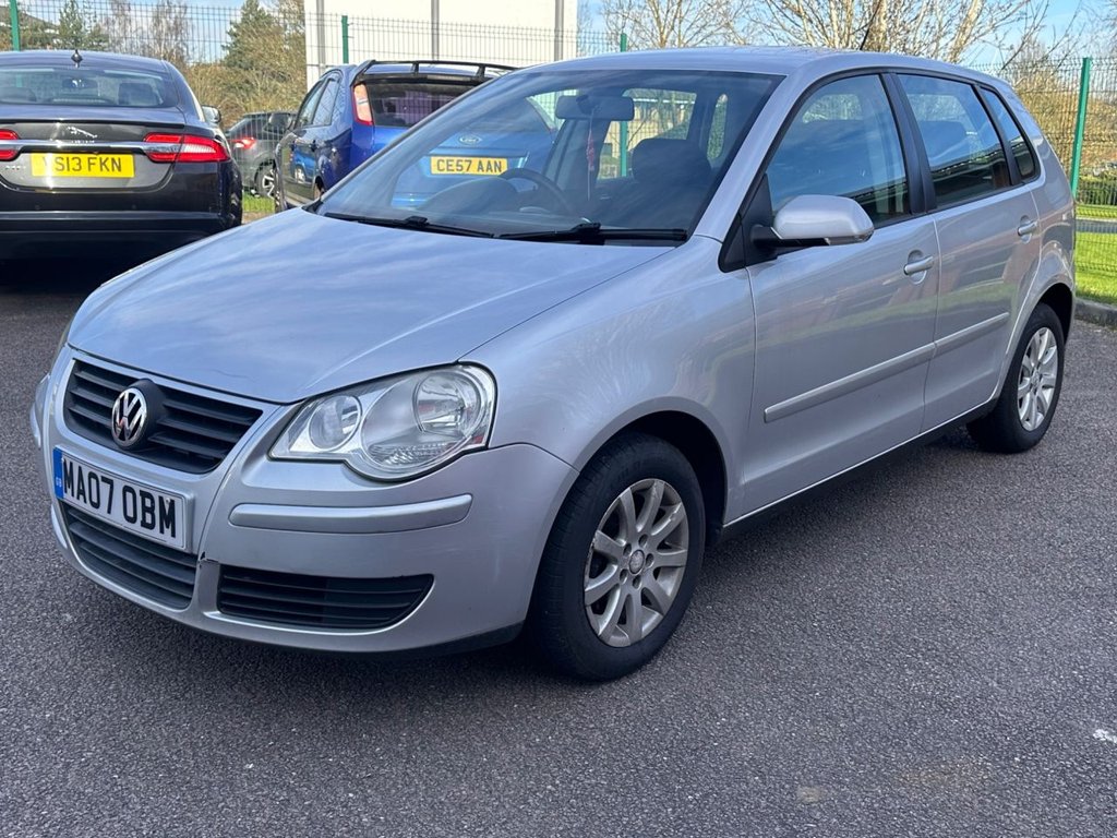 Used Volkswagen Polo 2007 for sale - 77719739: Photo 3