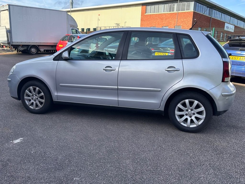 Used Volkswagen Polo 2007 for sale - 77719739: Photo 4