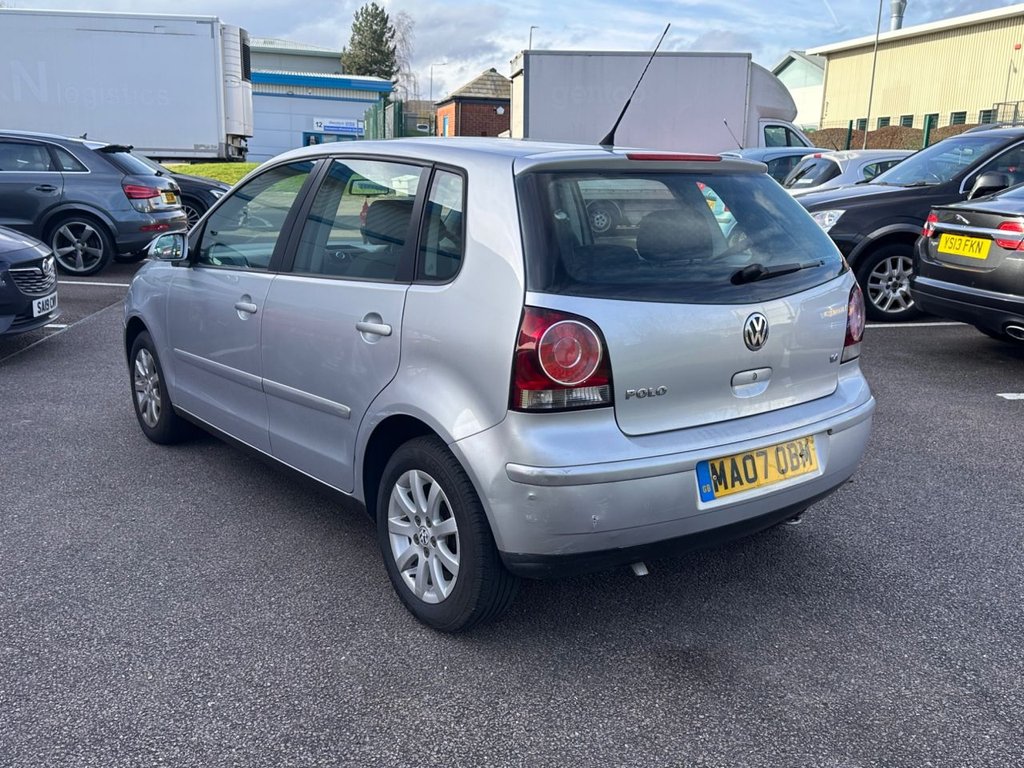 Used Volkswagen Polo 2007 for sale - 77719739: Photo 5