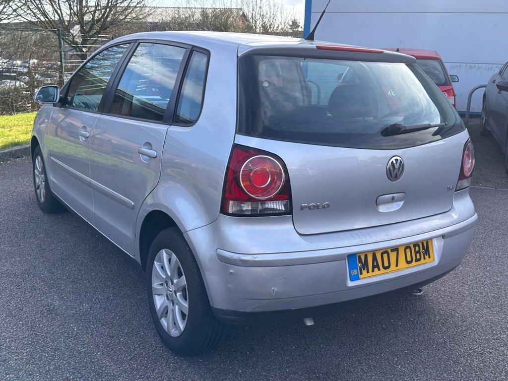 Used Volkswagen Polo 2007 for sale - 77719739: Photo 6