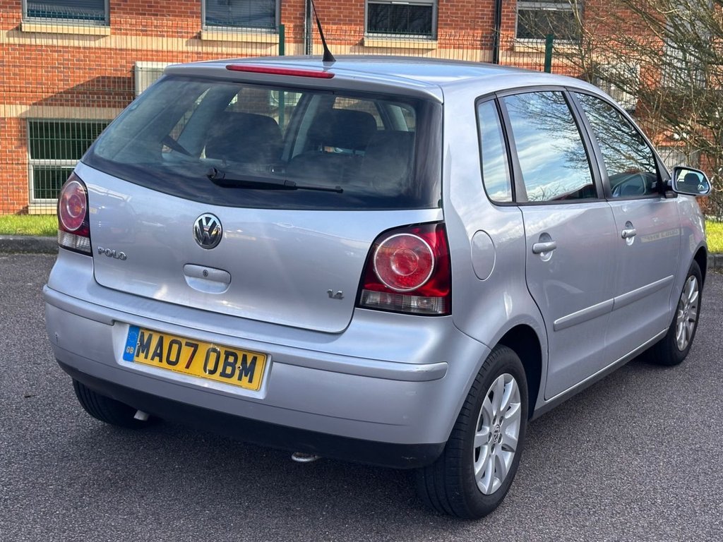 Used Volkswagen Polo 2007 for sale - 77719739: Photo 7