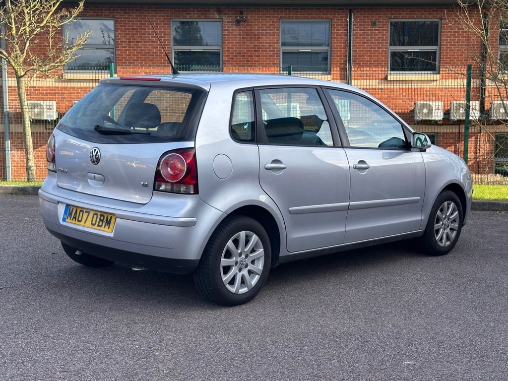 Used Volkswagen Polo 2007 for sale - 77719739: Photo 8