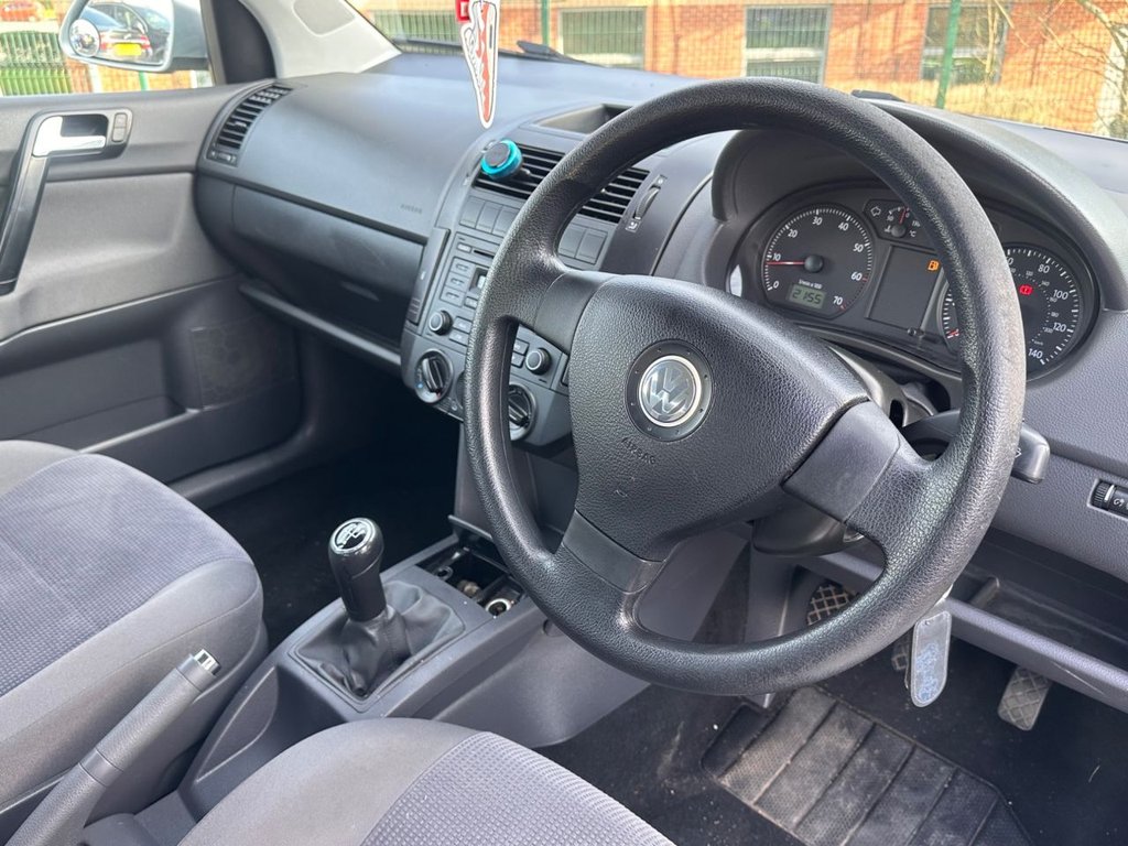 Used Volkswagen Polo 2007 for sale - 77719739: Photo 9