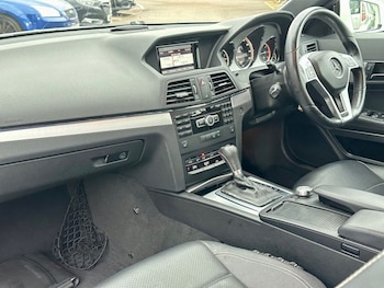 Used Mercedes-Benz E Class 2013 for sale - 76547015: Photo