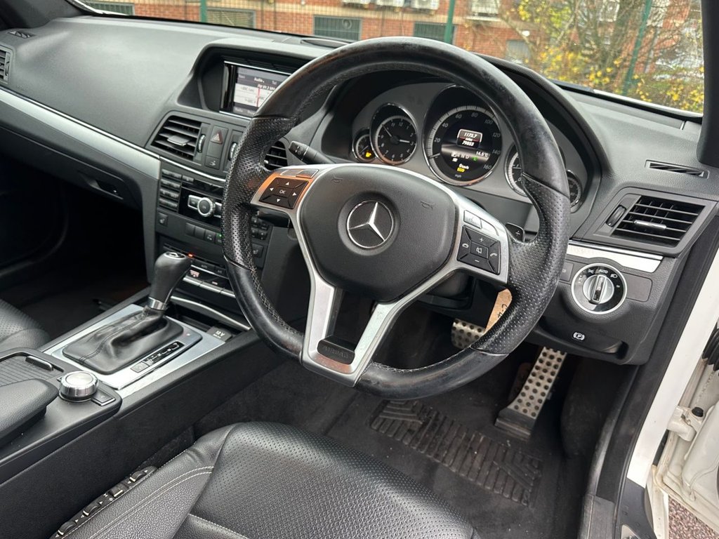 Used Mercedes-Benz E Class 2013 for sale - 76547015: Photo 5