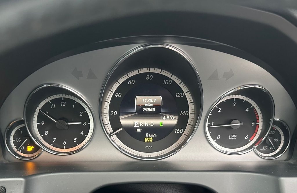Used Mercedes-Benz E Class 2013 for sale - 76547015: Photo 6