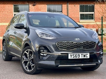 Used Kia Sportage 2020 for sale - 78136974: Photo