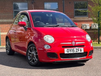 Used Fiat 500 2015 for sale - 78331179: Photo