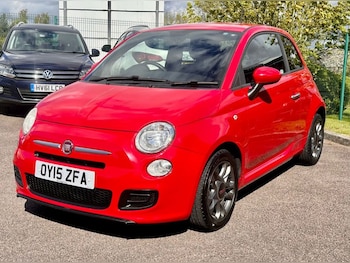 Used Fiat 500 2015 for sale - 78331179: Photo