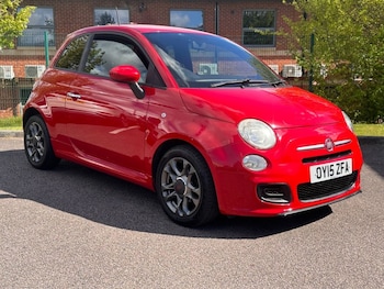 Used Fiat 500 2015 for sale - 78331179: Photo