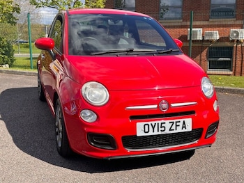 Used Fiat 500 2015 for sale - 78331179: Photo