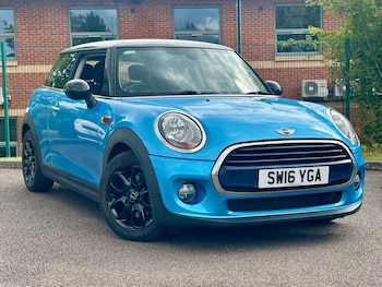 2016 (16) - 1.5 Cooper Hatchback 3dr Petrol Manual Euro 6 (s/s) (136 ps)