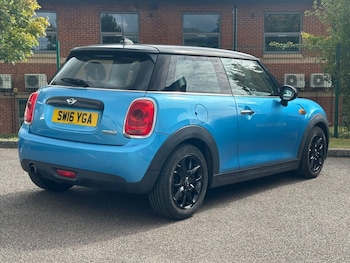 Used MINI Hatch 2016 for sale - 75843222: Photo