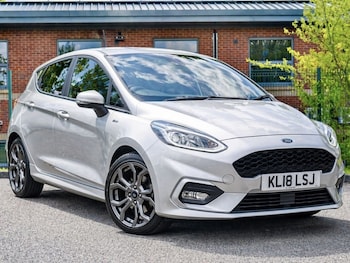 Used Ford Fiesta 2018 for sale - 78377310: Photo