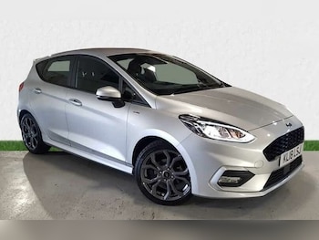 Used Ford Fiesta 2018 for sale - 78377310: Photo