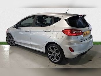 Used Ford Fiesta 2018 for sale - 78377310: Photo
