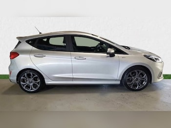 Used Ford Fiesta 2018 for sale - 78377310: Photo