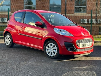 2014 (14) - 1.0 12V Active Hatchback 3dr Petrol Manual Euro 5 (68 ps)