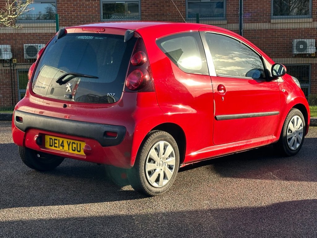 Used Peugeot 107 2014 for sale - 76698706: Photo 2