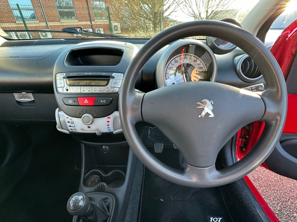 Used Peugeot 107 2014 for sale - 76698706: Photo 7