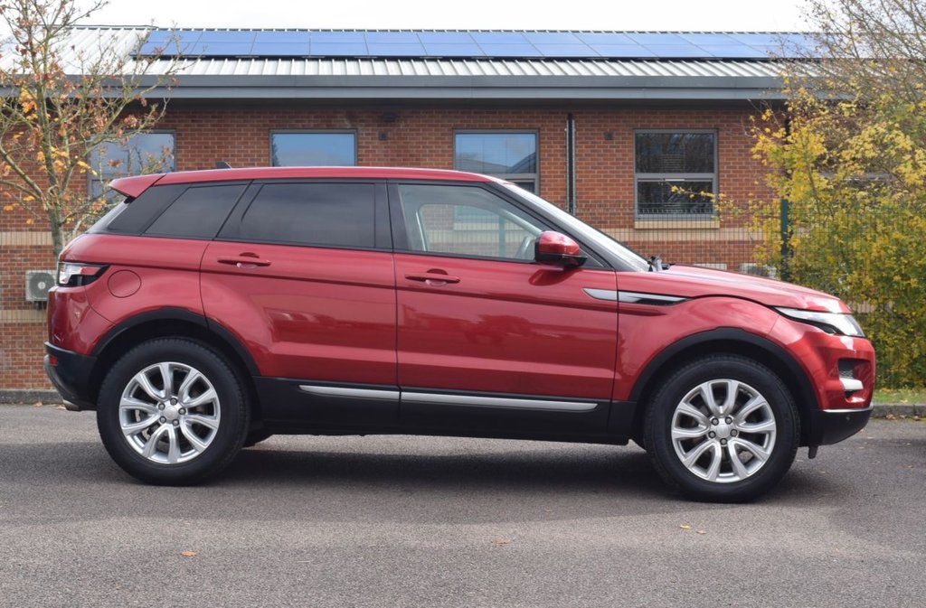 Used Land Rover Range Rover Evoque 2014 for sale - 76539624: Photo 12
