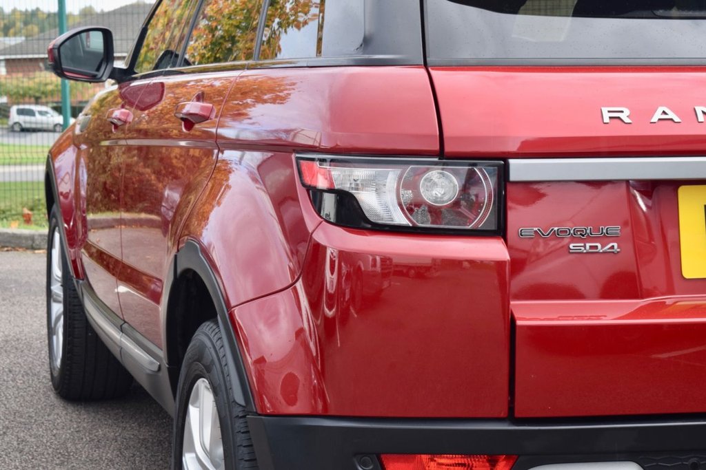 Used Land Rover Range Rover Evoque 2014 for sale - 76539624: Photo 14