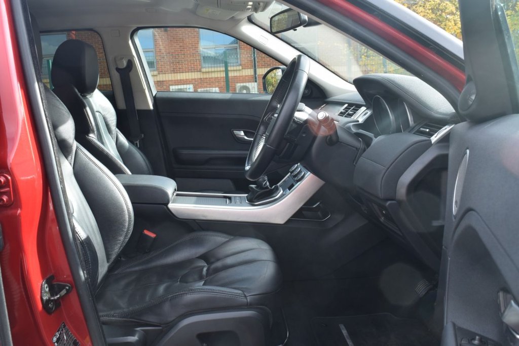 Used Land Rover Range Rover Evoque 2014 for sale - 76539624: Photo 18