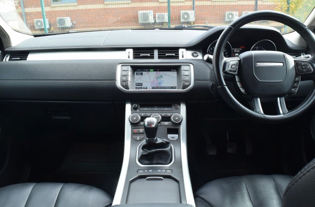 Used Land Rover Range Rover Evoque 2014 for sale - 76539624: Photo 20