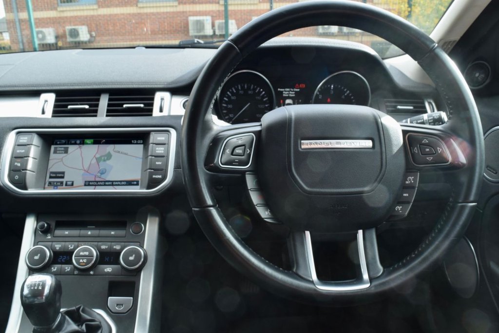 Used Land Rover Range Rover Evoque 2014 for sale - 76539624: Photo 21