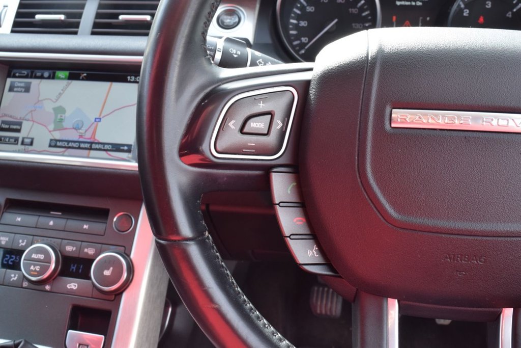 Used Land Rover Range Rover Evoque 2014 for sale - 76539624: Photo 31