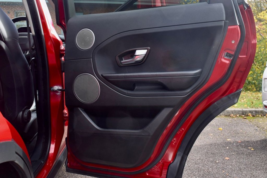 Used Land Rover Range Rover Evoque 2014 for sale - 76539624: Photo 35