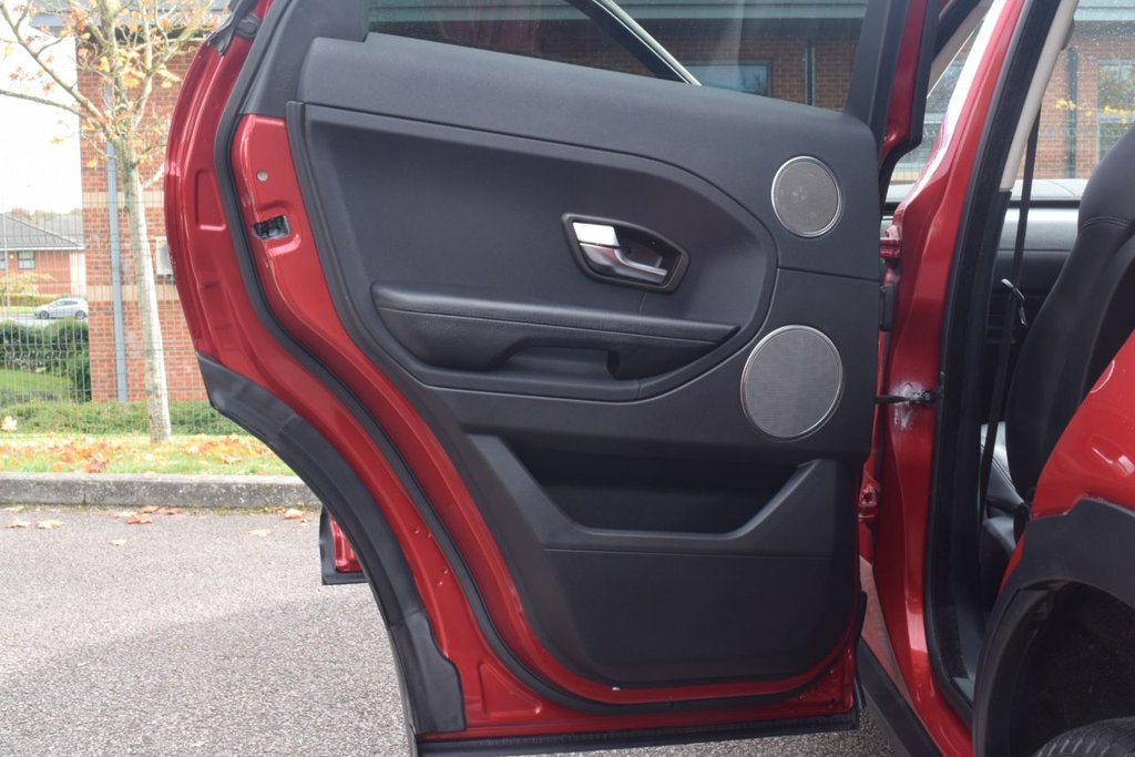 Used Land Rover Range Rover Evoque 2014 for sale - 76539624: Photo 37