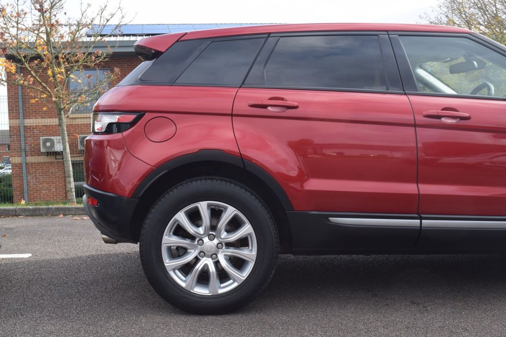 Used Land Rover Range Rover Evoque 2014 for sale - 76539624: Photo 38
