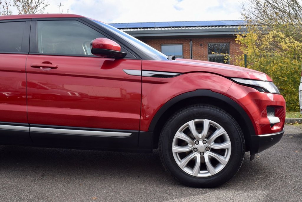 Used Land Rover Range Rover Evoque 2014 for sale - 76539624: Photo 39