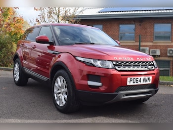 Used Land Rover Range Rover Evoque 2014 for sale - 76539624: Photo