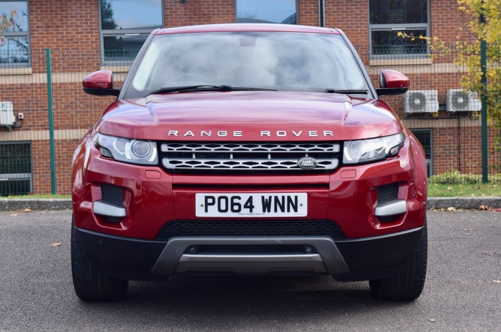 Used Land Rover Range Rover Evoque 2014 for sale - 76539624: Photo 4