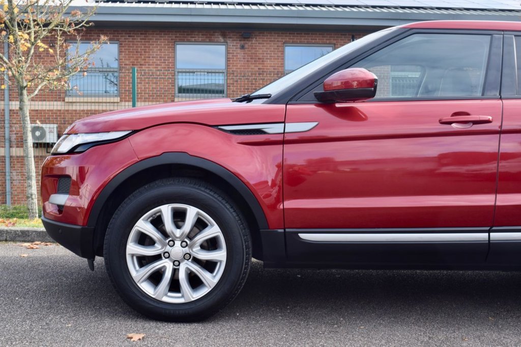 Used Land Rover Range Rover Evoque 2014 for sale - 76539624: Photo 40