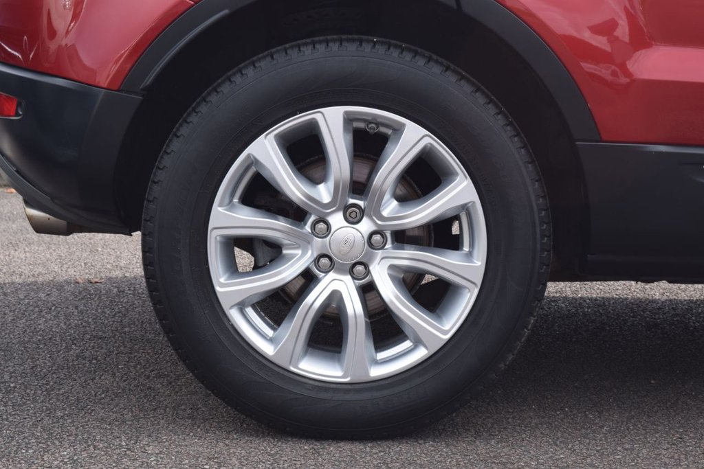 Used Land Rover Range Rover Evoque 2014 for sale - 76539624: Photo 43