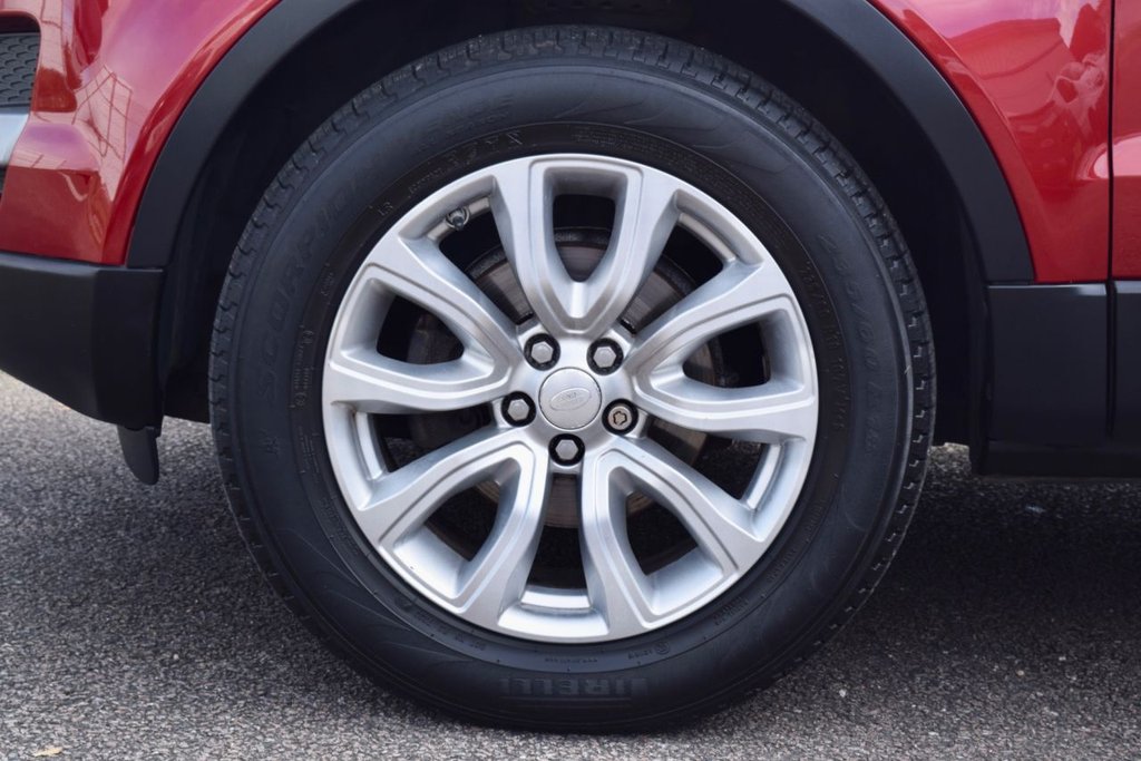 Used Land Rover Range Rover Evoque 2014 for sale - 76539624: Photo 44