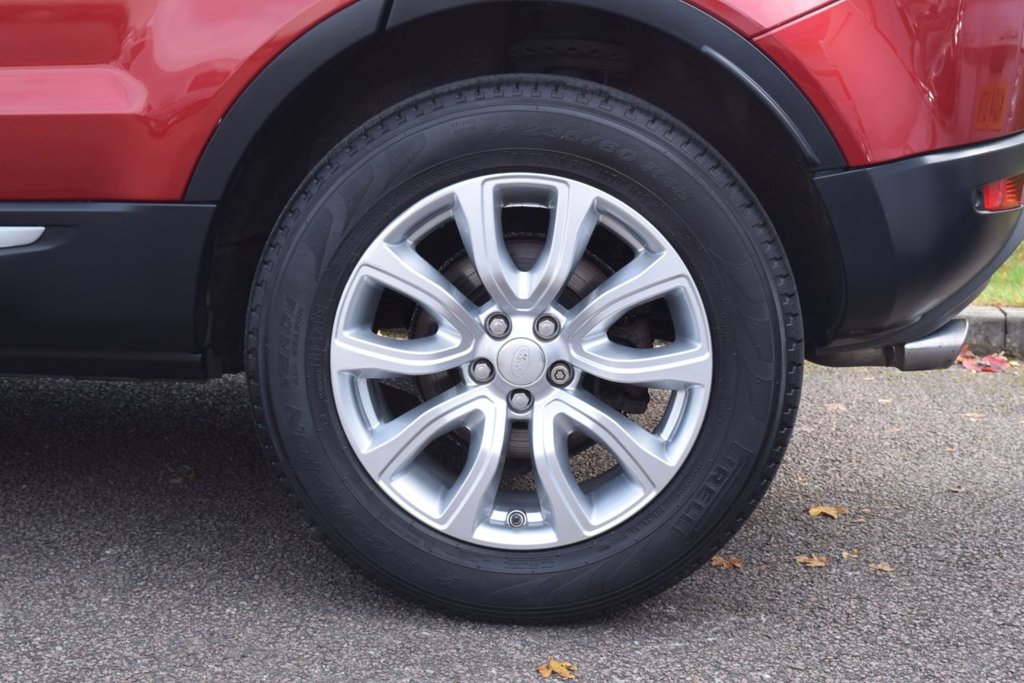 Used Land Rover Range Rover Evoque 2014 for sale - 76539624: Photo 45