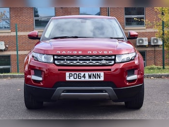 Used Land Rover Range Rover Evoque 2014 for sale - 76539624: Photo