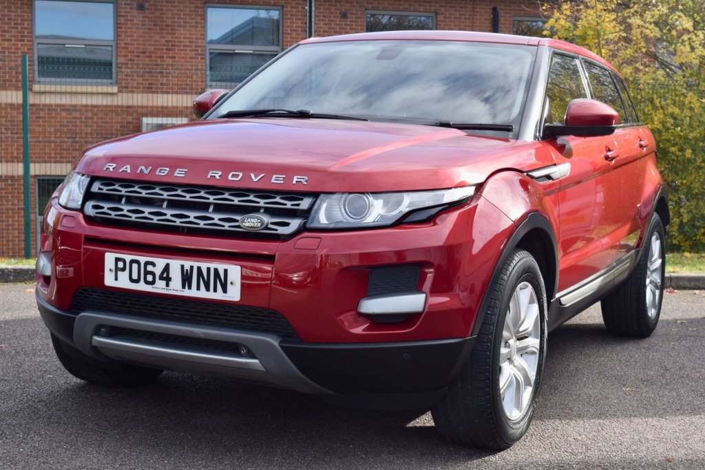 Used Land Rover Range Rover Evoque 2014 for sale - 76539624: Photo 5